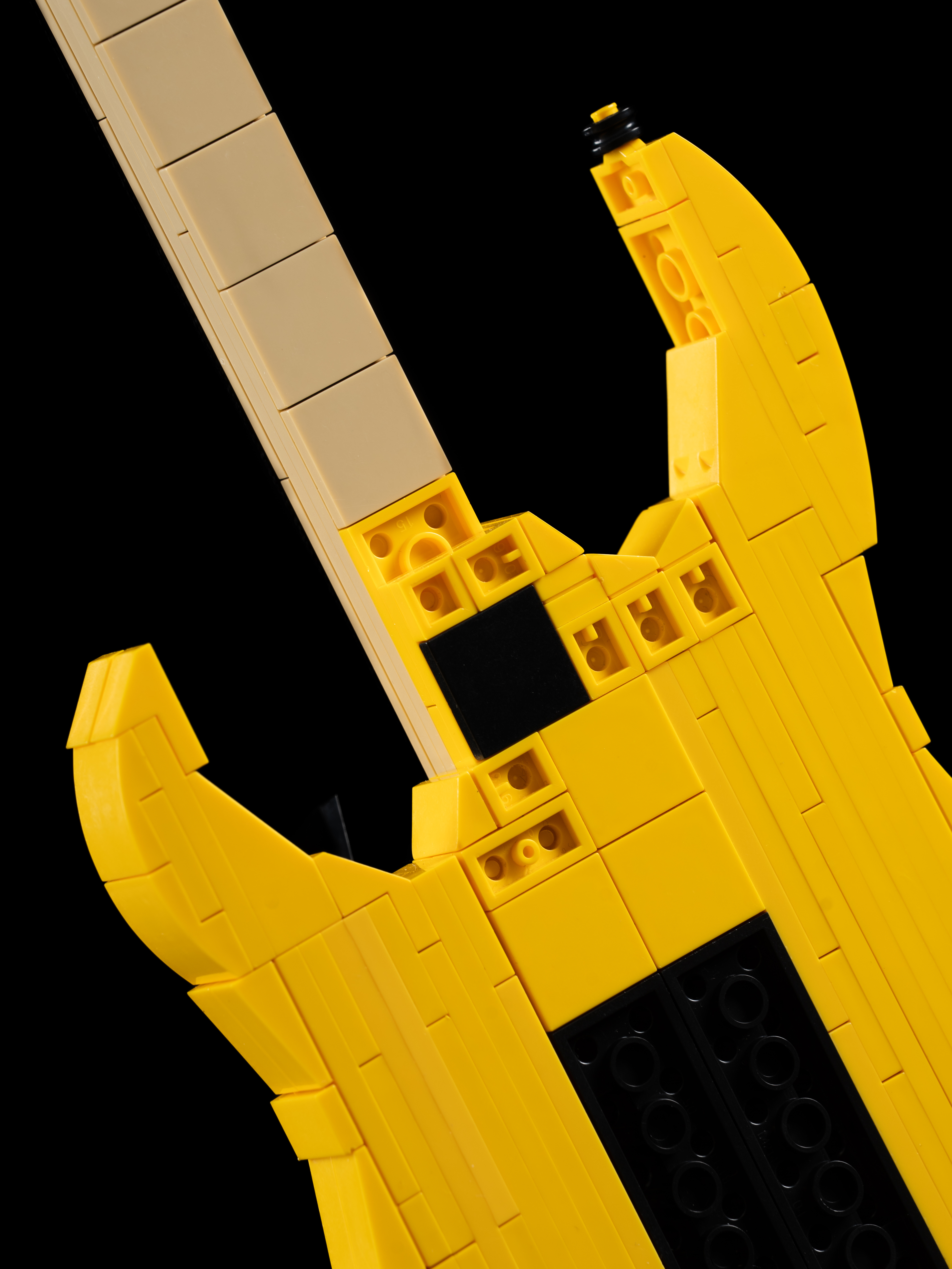Bryx RG550-DY & TS808 - 411 Teile  